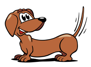 300x222 Tail Clipart Many Dog
