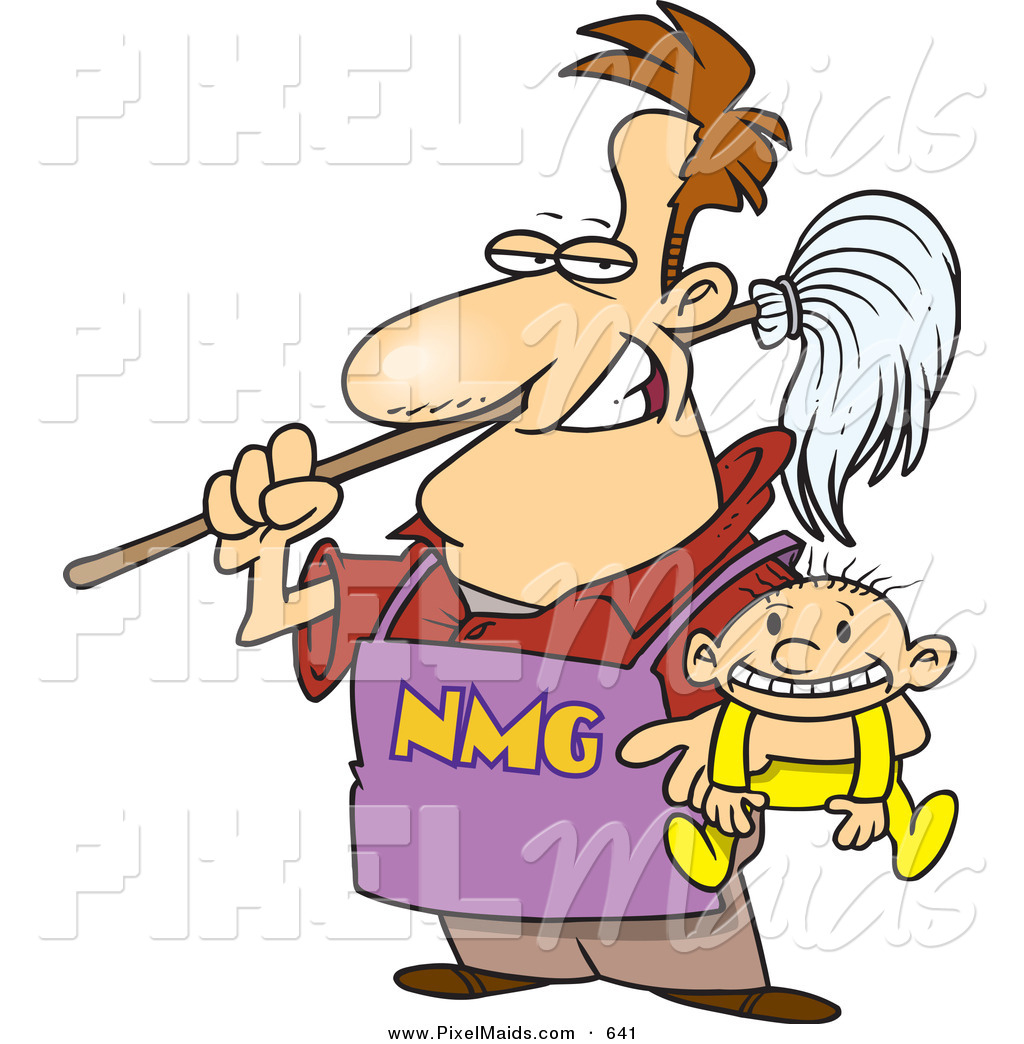 1024x1044 Clipart Of A Cartoon Stay