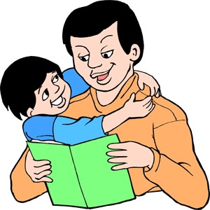 300x300 Fathers Clip Art Clipart Panda