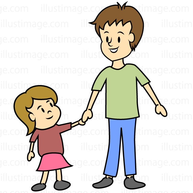 640x640 Free Girl And Dad Clipart Cartoon Amp Clipart Amp Graphics