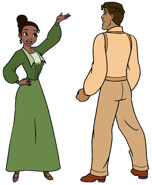 500x609 The Princess And The Frog Clip Art 3 Disney Clip Art Galore