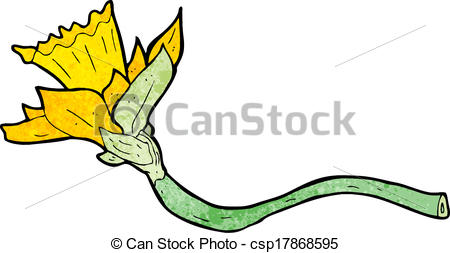 450x253 Daffodil Flower Clip Art