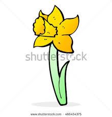 220x229 Daffodil Clip Art Crafts Daffodils, Clip Art