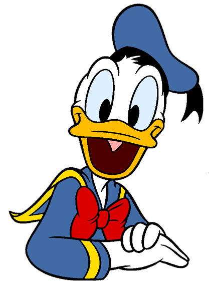 425x561 Donald Duck Clip Art 3 Disney Clip Art Galore