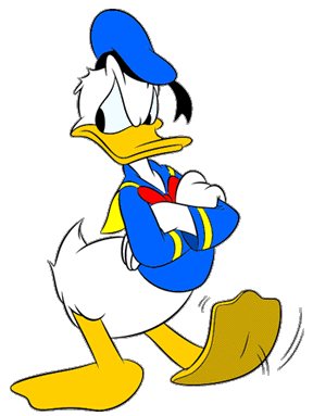 288x383 Donald Duck Clip Art 8 Disney Clip Art Galore