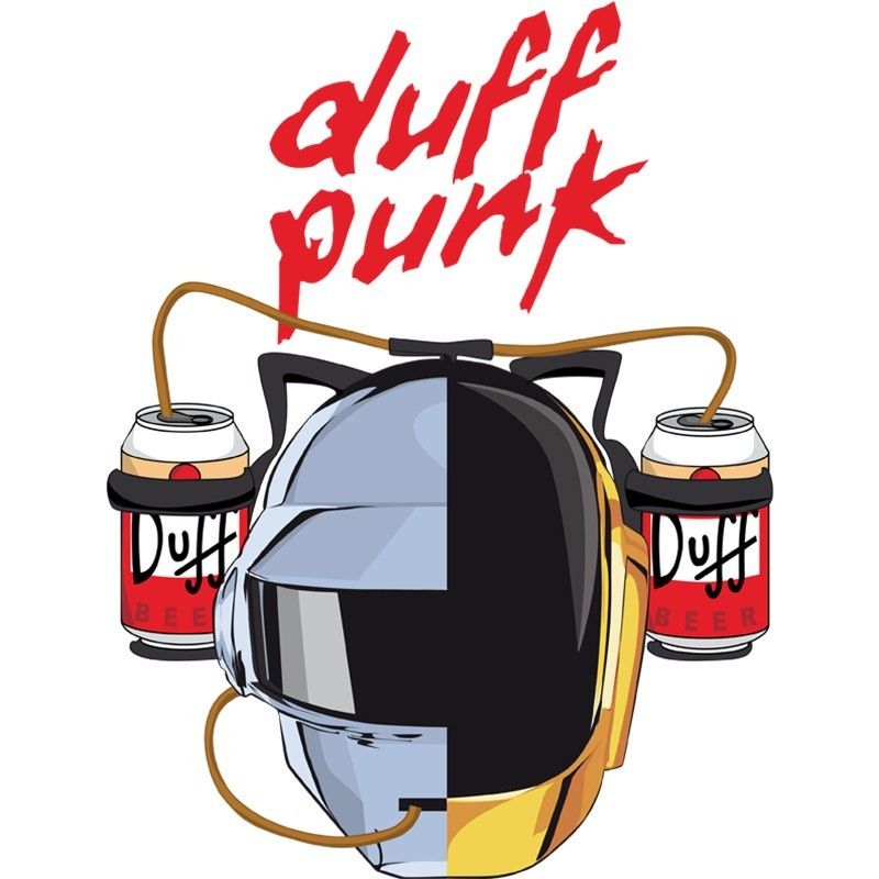 800x800 Daft Punk Clipart
