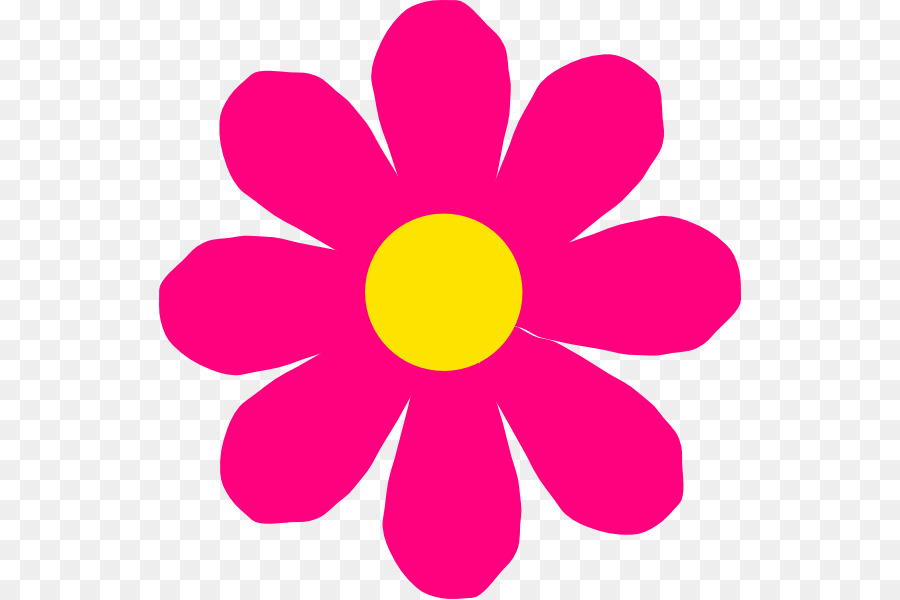 900x600 Pink Flowers Free Clip Art