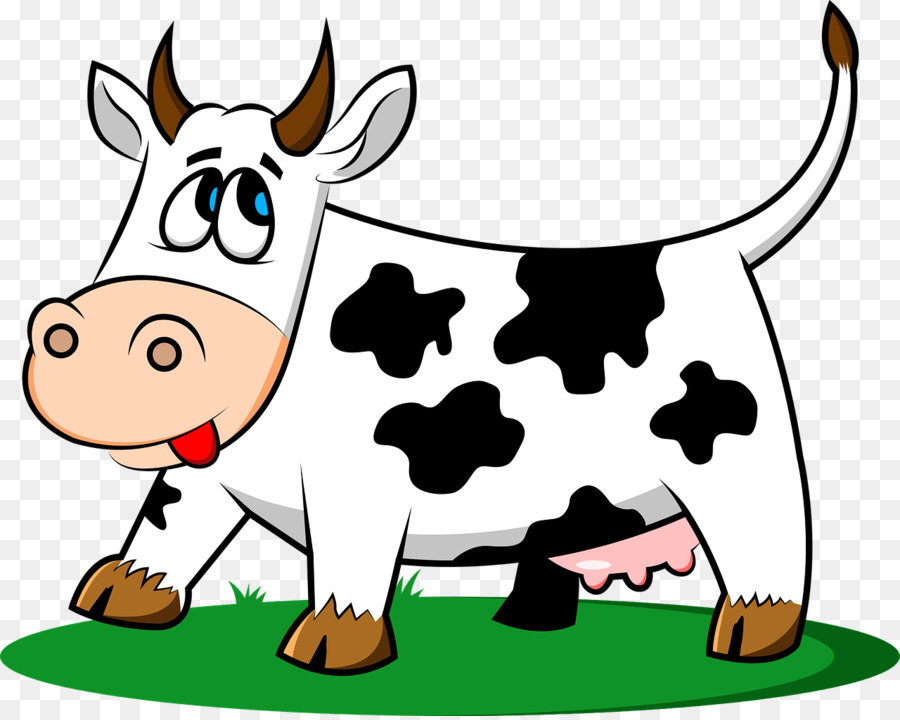 900x720 Cattle Milk Clip Art