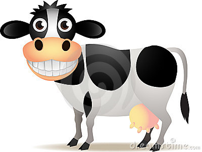400x301 Collection Of Funny Cow Clipart High Quality, Free Cliparts