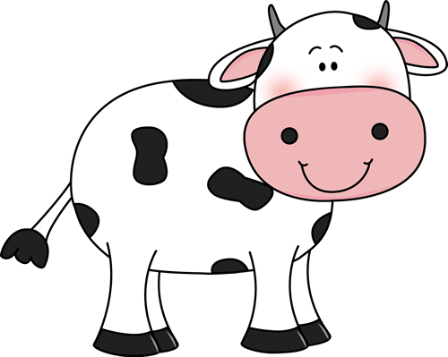 500x399 The Top 5 Best Blogs On Dairy Cow Clipart
