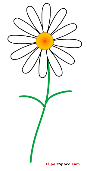 289x569 Daisy Clip Art 6 289x569 Clipart Panda