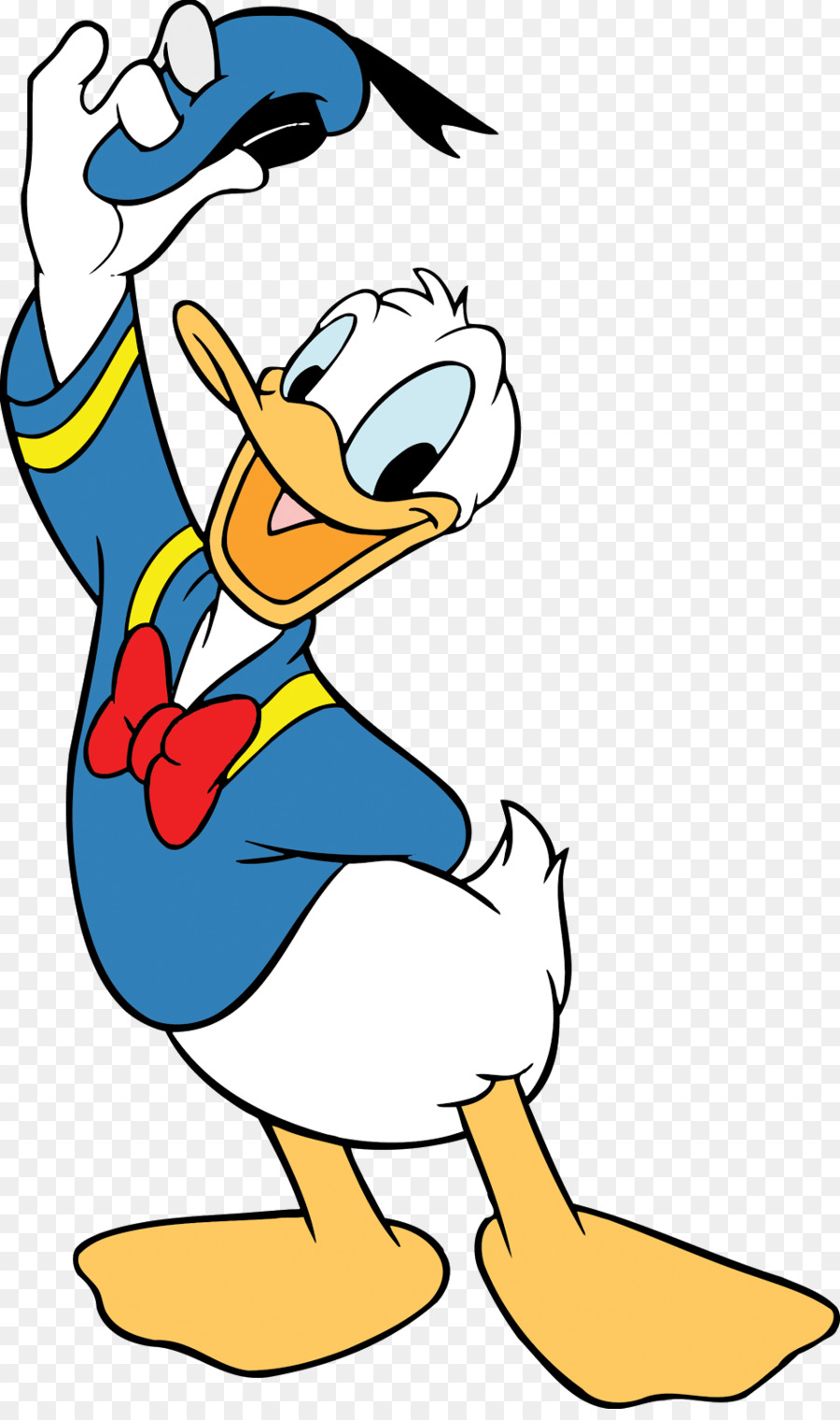 900x1520 Donald Duck Daisy Duck Mickey Mouse The Walt Disney Company Clip