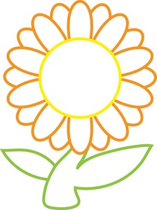 224x300 Flowers Clipart Image