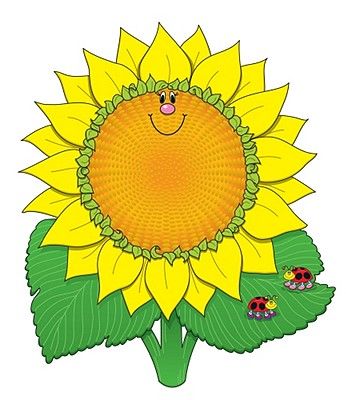 346x400 336 Best Clip Art Flowers Two Images On Art Flowers