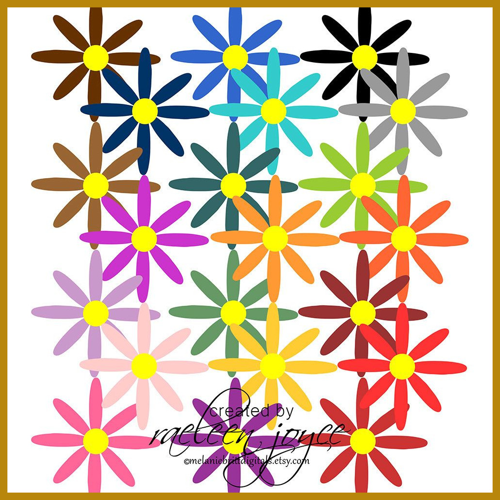 1030x1030 Unbelievable Girl Scouts Clip Art Daisy Pict Of Clipart Trend