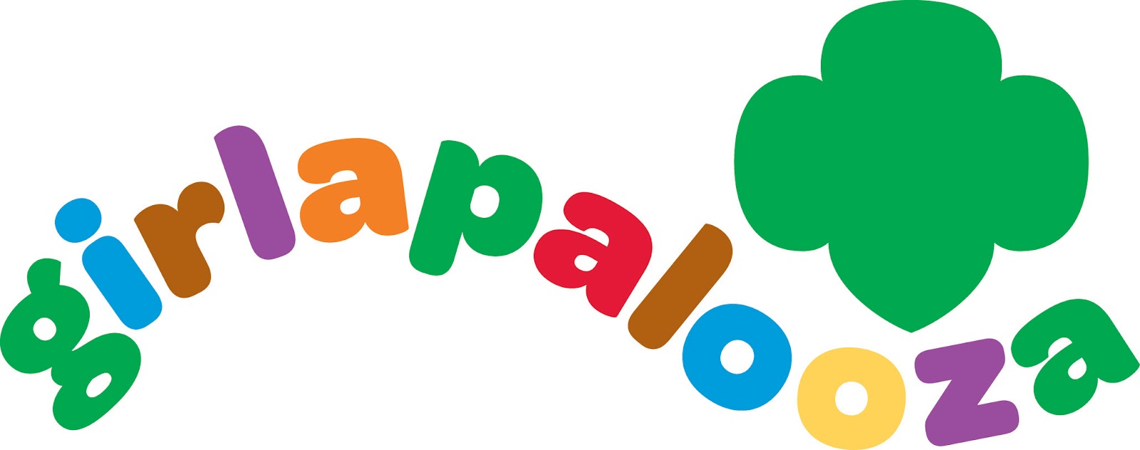 1600x632 Clip Art Girl Scout Emblem Clip Art