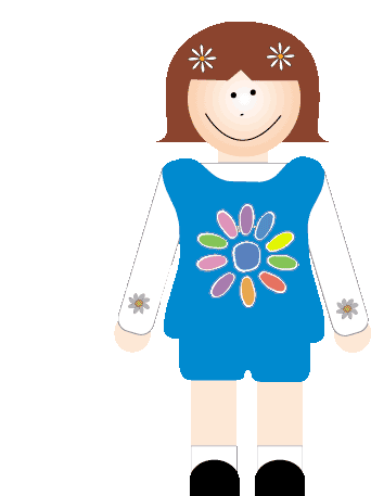 342x457 Daisy Girl Scout Clip Art Clipart 2