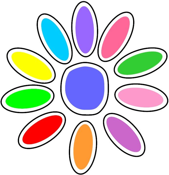 692x715 46 Best Daisy Girl Scouts Clip Art, Coloring Amp Worksheets Images