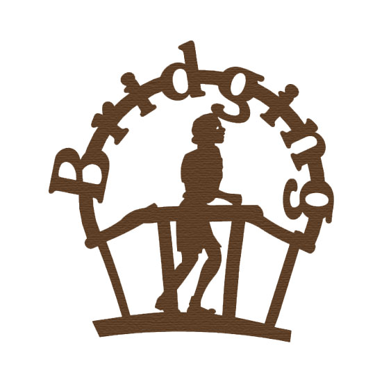 550x550 Girl Scout Bridging Ceremony Clip Art