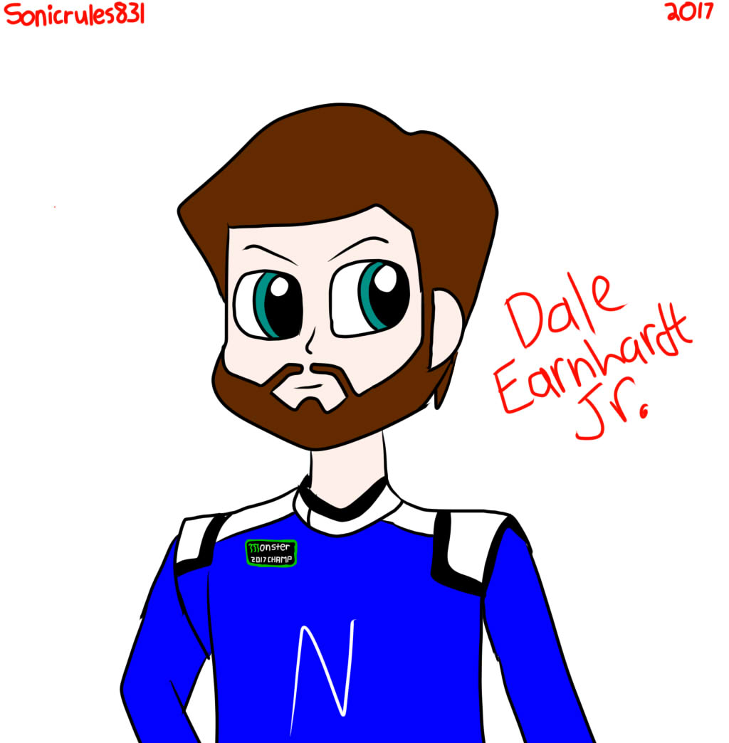 1024x1044 Dale Jr Eqg By Sonicrules831