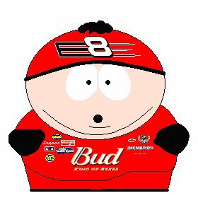 280x280 Dale Earnhardt Jr. ~ Las Vegas The Church Of The Great Oval