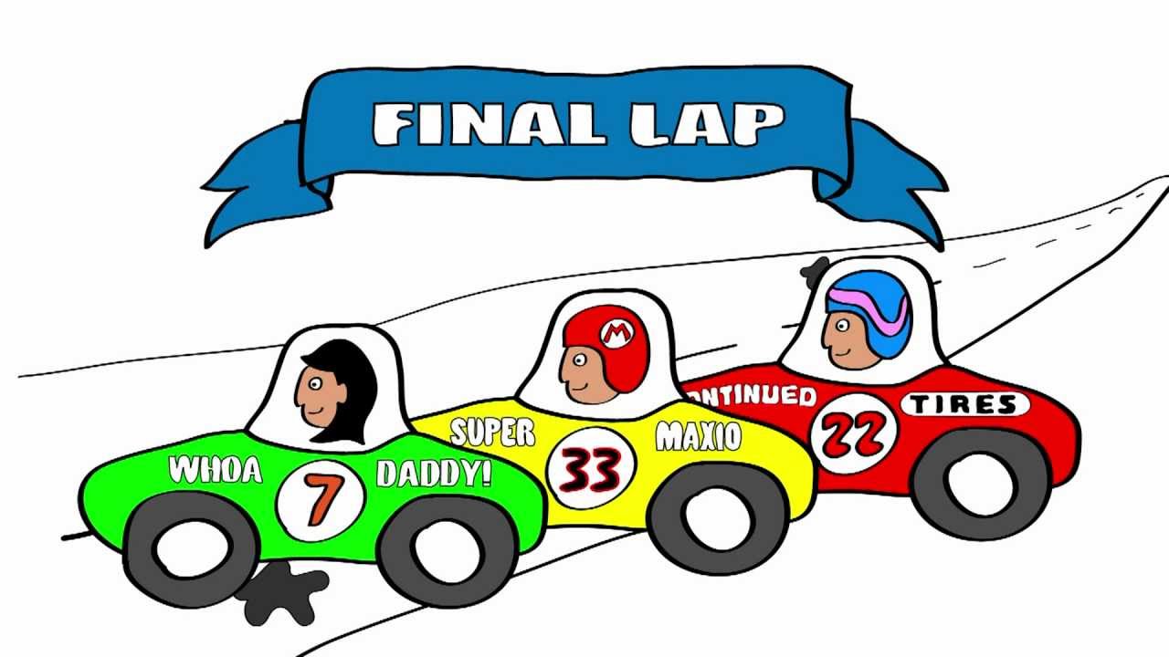 1280x720 Jacques Villeneuve Nascar (Vs Danica Patrick)