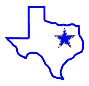 Dallas Cowboys Clipart at GetDrawings | Free download