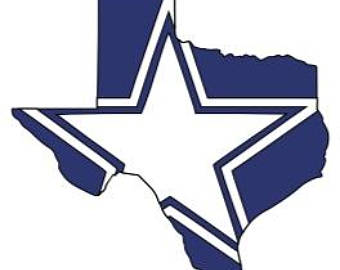 340x270 Dallas Cowboys Clipart Clipartlook