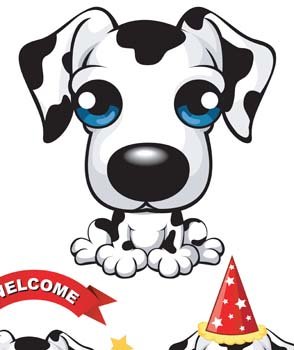 294x350 Free Dog Vector 34 Clipart And Vector Graphics