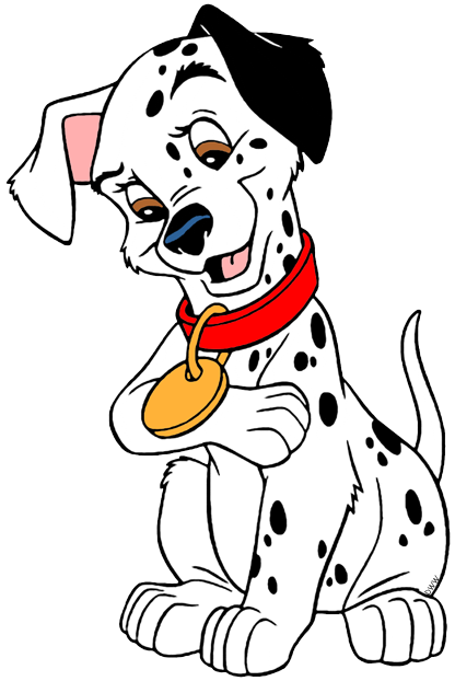 416x622 101 Dalmatians Puppies Clip Art Disney Clip Art Galore