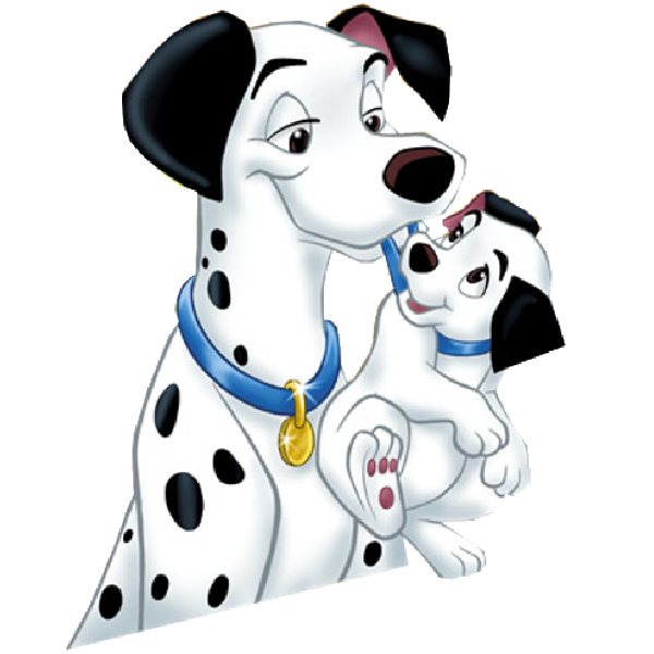 Dalmatian Puppy Clipart at GetDrawings | Free download