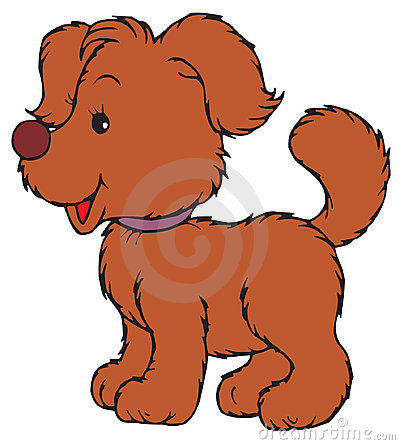 400x445 Puppy Clip Art Clipartlook