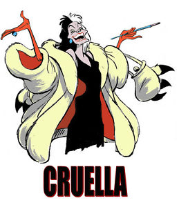 259x300 Dalmation Clipart Cruella De Vil 3212722