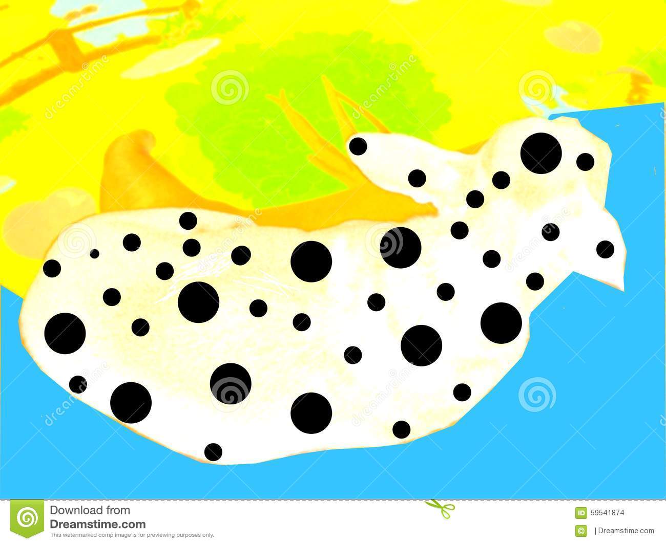 1300x1065 Dalmation Clipart Sleepy Dog