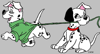 425x233 35 Best 101 Dalmations! ) Images On 101 Dalmations