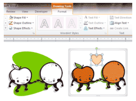 470x351 How To Edit Clip Art In Microsoft Word