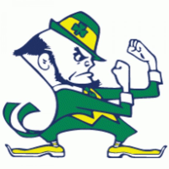 577x577 University Of Notre Dame Clip Art Clipart