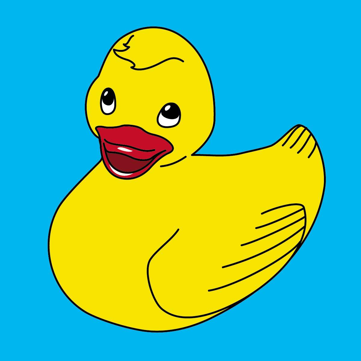 1200x1200 Bagnell Dam Duck Drop Clipart Panda
