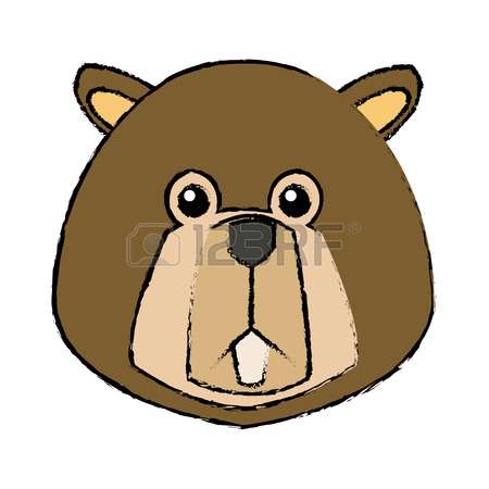 450x450 Beaver Dam Clipart