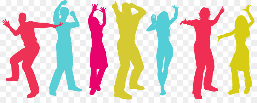 900x360 Dance Party Nightclub Clip Art