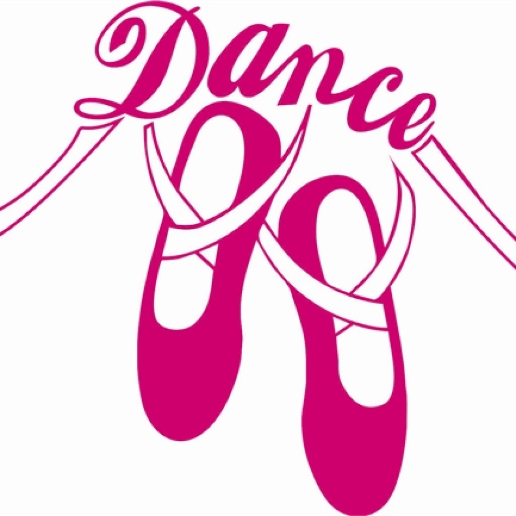 1024x1024 Dance Shoes Clipart Rose Clipart