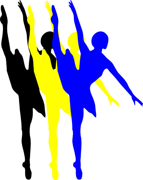 474x596 Drill Team Clip Art