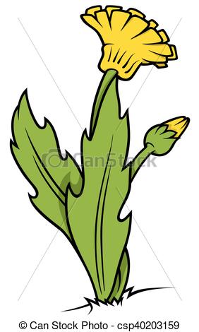 282x470 Yellow Dandelion Plant