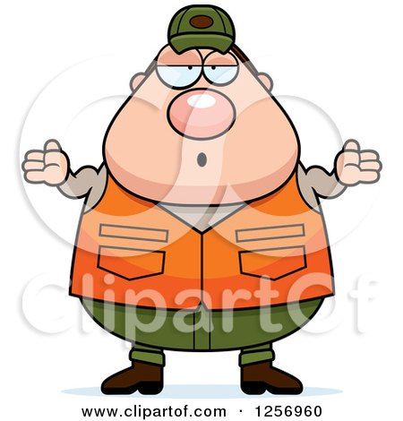 450x470 Royalty Free (Rf) Hunter Clipart, Illustrations, Vector Graphics