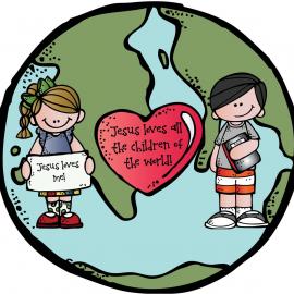 270x270 Daniel And Lions Color Match Game For Preschoolers