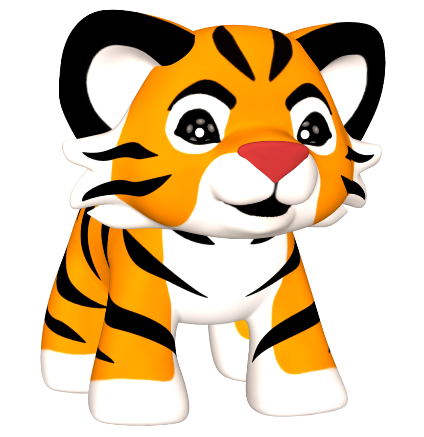 830x855 Baby Tiger Face Clip Art Free Clipart Images 2