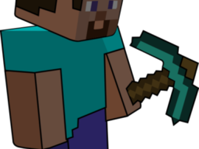 640x480 Minecraft Clipart