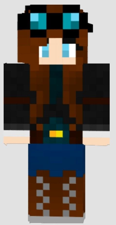 477x920 Minecraft Skins Dantdm