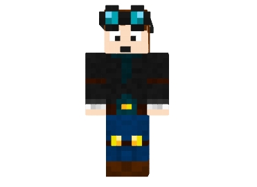 371x270 Minecraft Skins Dantdm