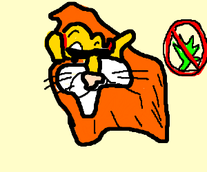 300x250 D.a.r.e Lion